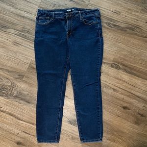 Rockstar Super Skinny Jeans - Old Navy